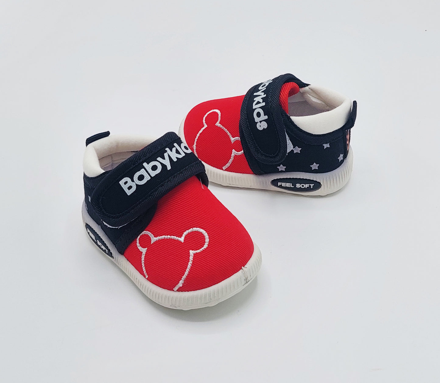 Toddlers Soft Inner Sole Shoes - S130