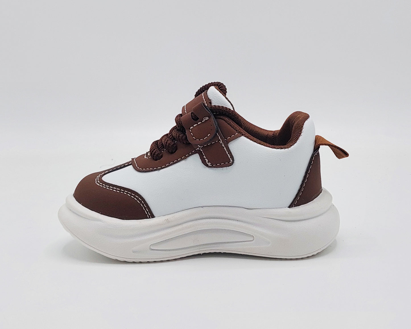 Premium Quality Soft Sole Trendy Look Sneakers for Kids - YD4