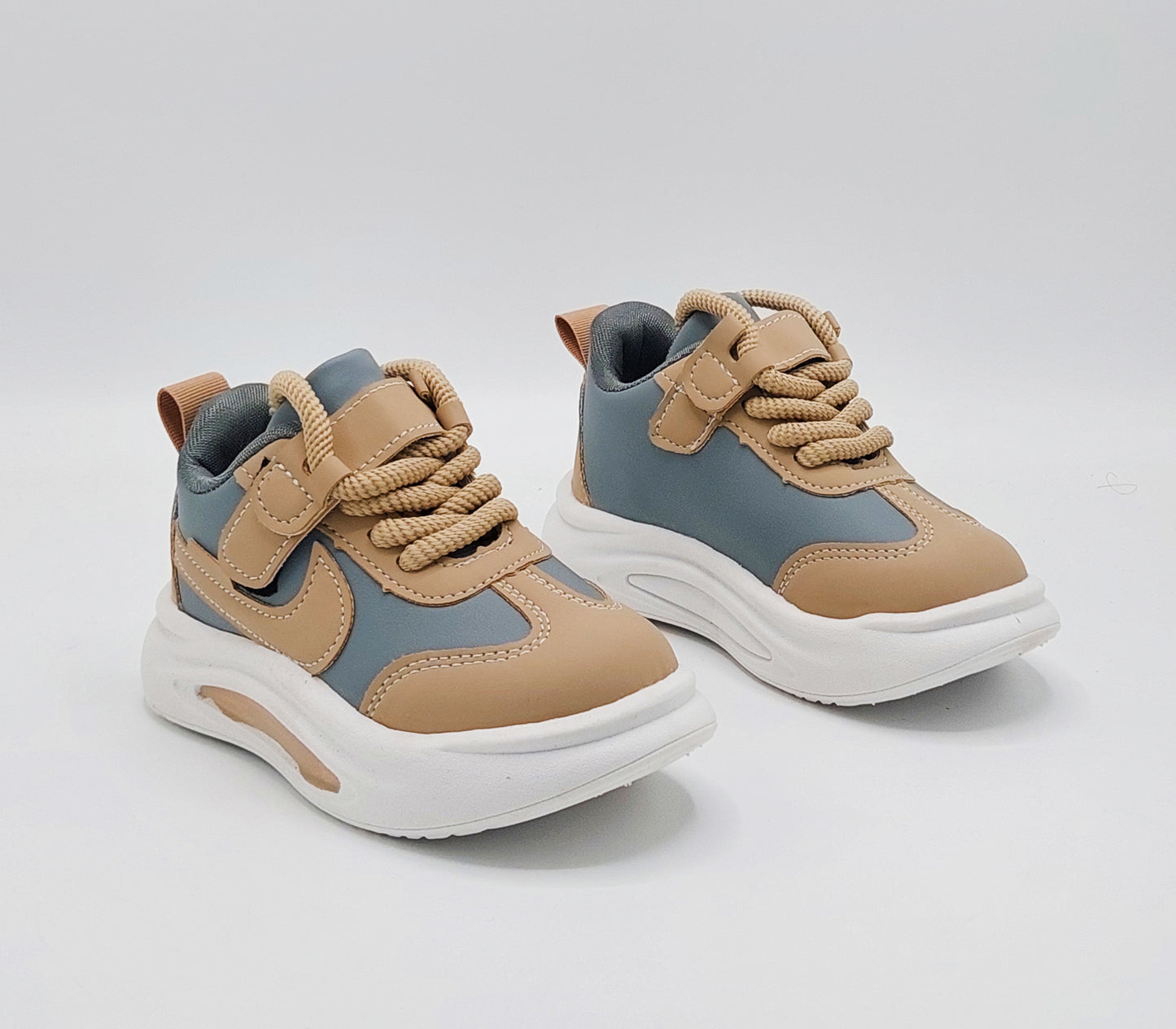 Premium Quality Soft Sole Trendy Look Sneakers for Kids - YD4