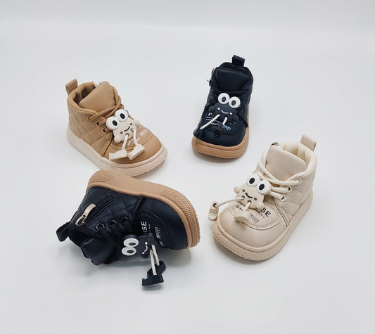Cute Design Soft Sole Shoes for Kids - SG695