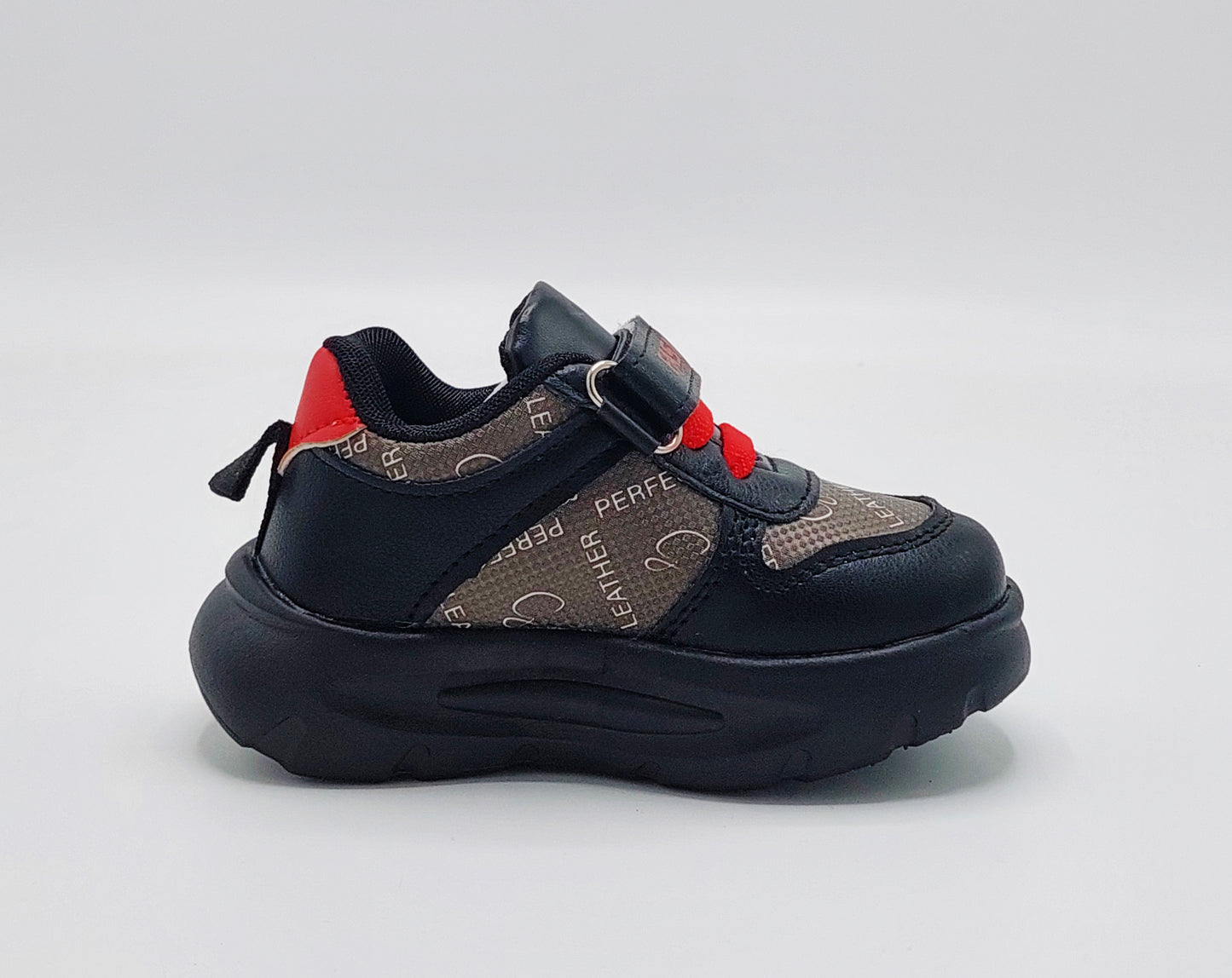 Lights in Sole Trendy Look Sneakers Shoes for Kids - F16