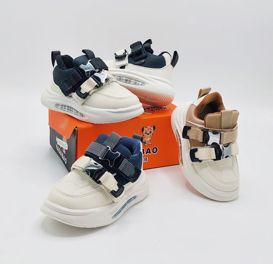 Premium Quality Trendy Look Sneakers for Kids - THA2025