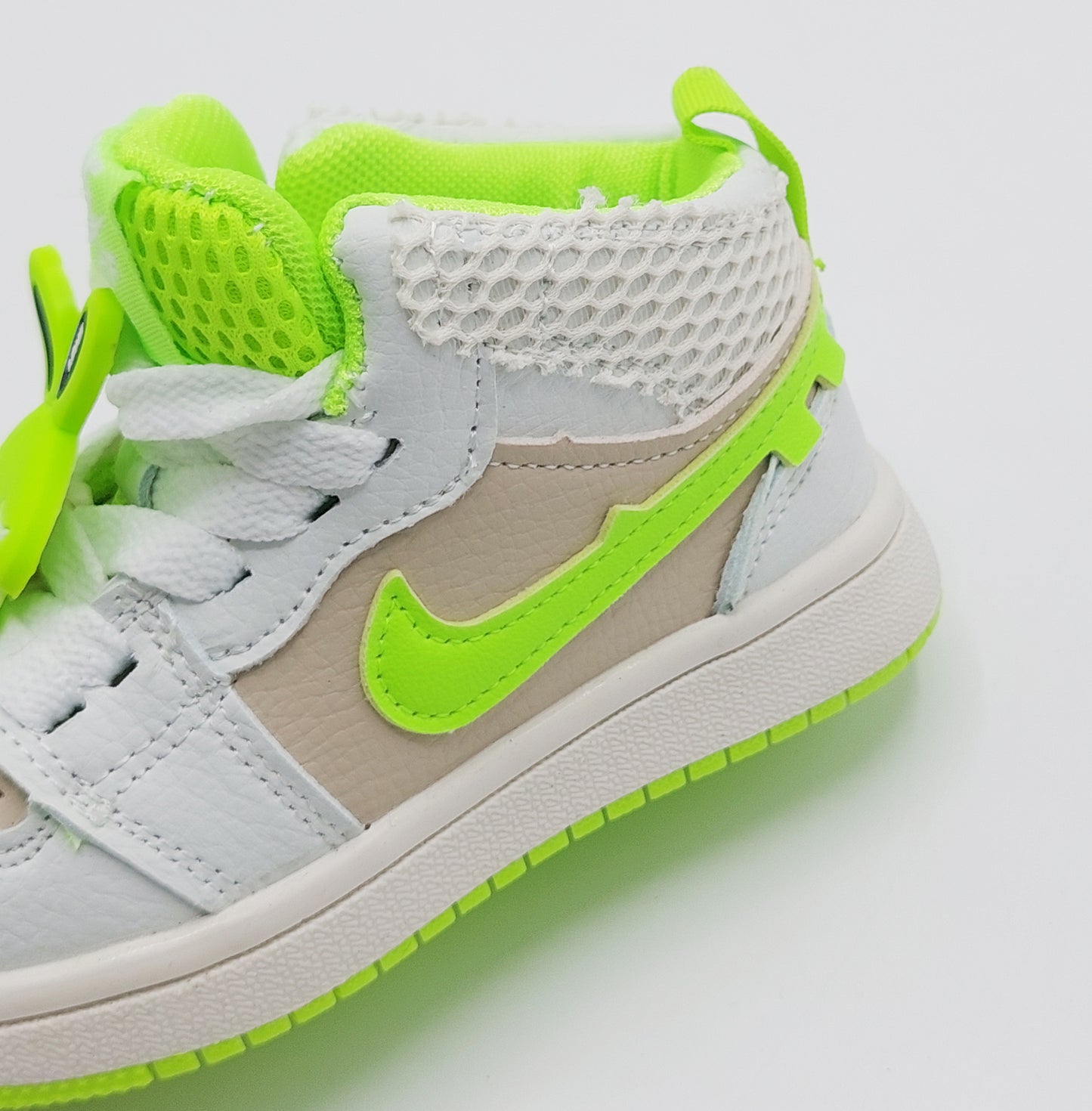 Kids Premium Quality Sneakers with Detachable Toy - A535