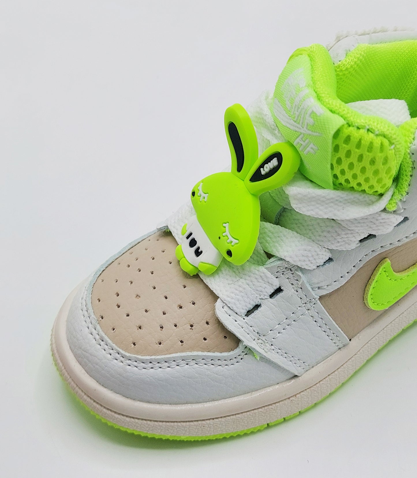 Kids Premium Quality Sneakers with Detachable Toy - A535
