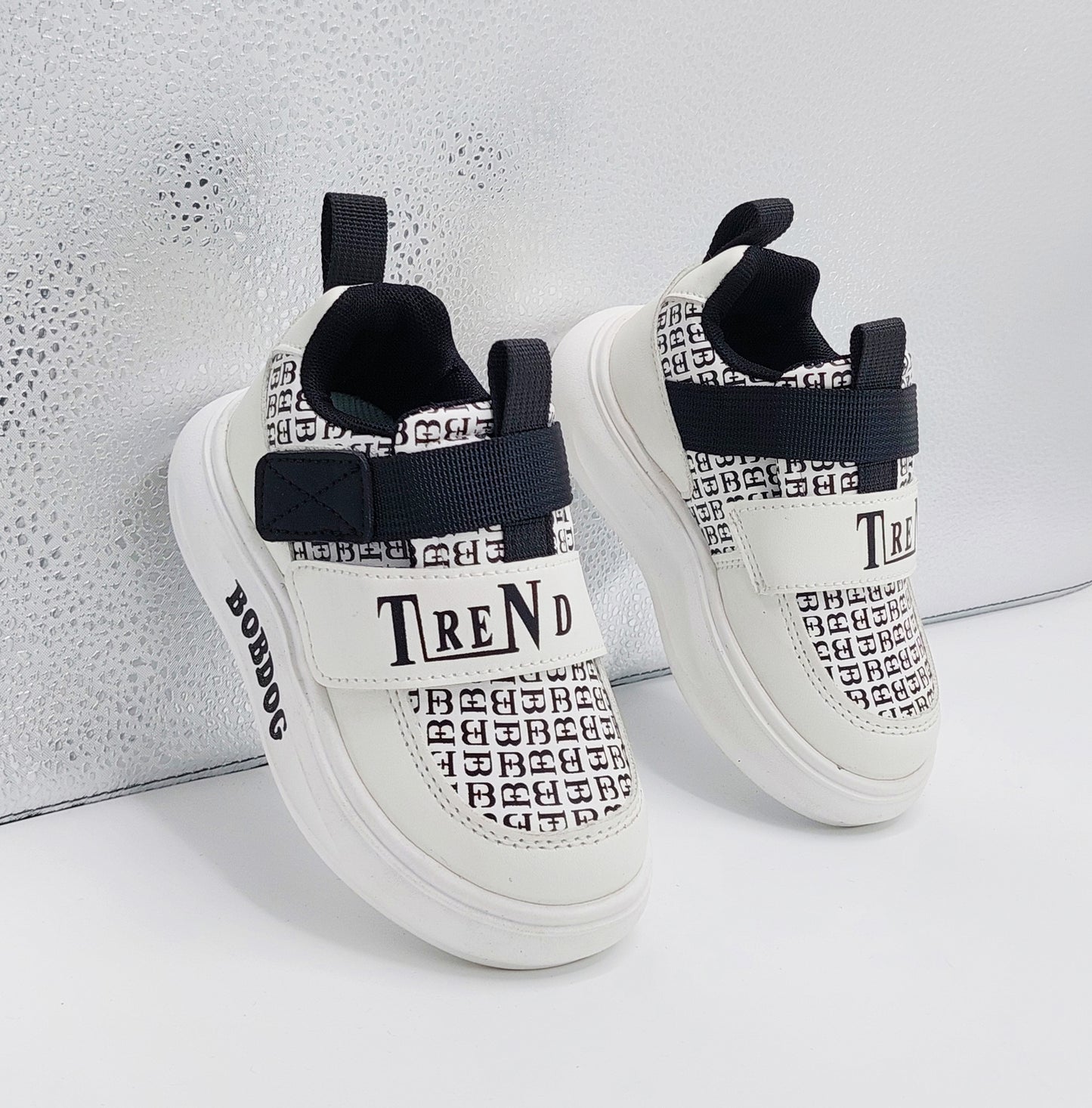 Premium Quality New Trendy Look Sneakers for Kids - BO1