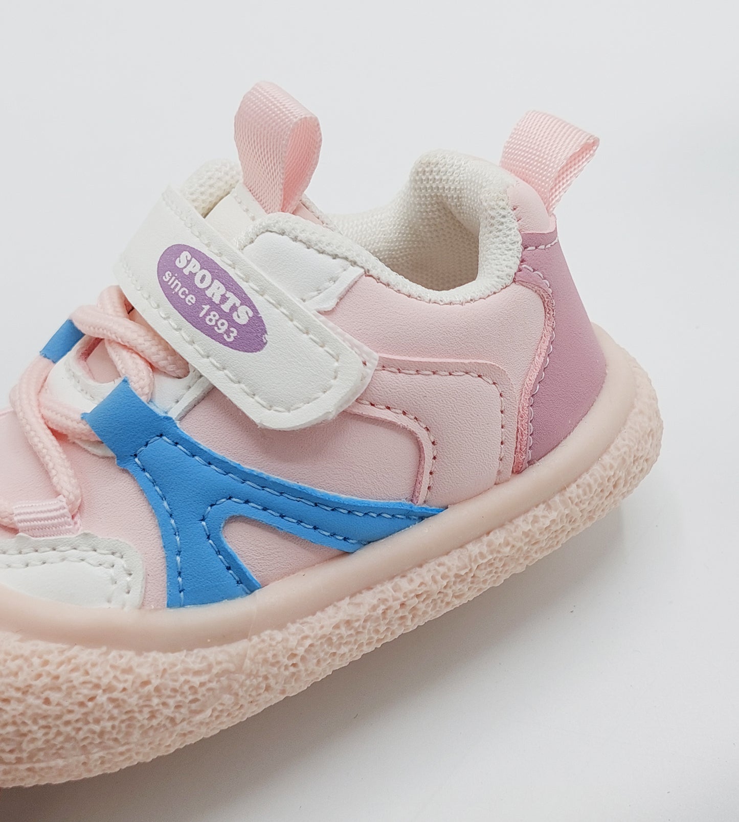 Soft Sole Trendy Look Shoes for Kids - BAT01