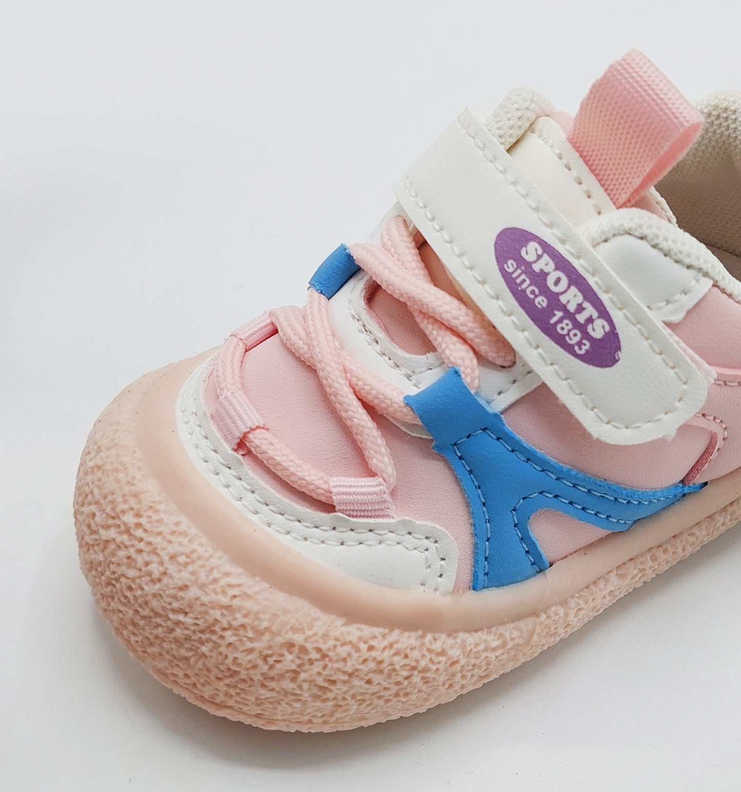 Soft Sole Trendy Look Shoes for Kids - BAT01