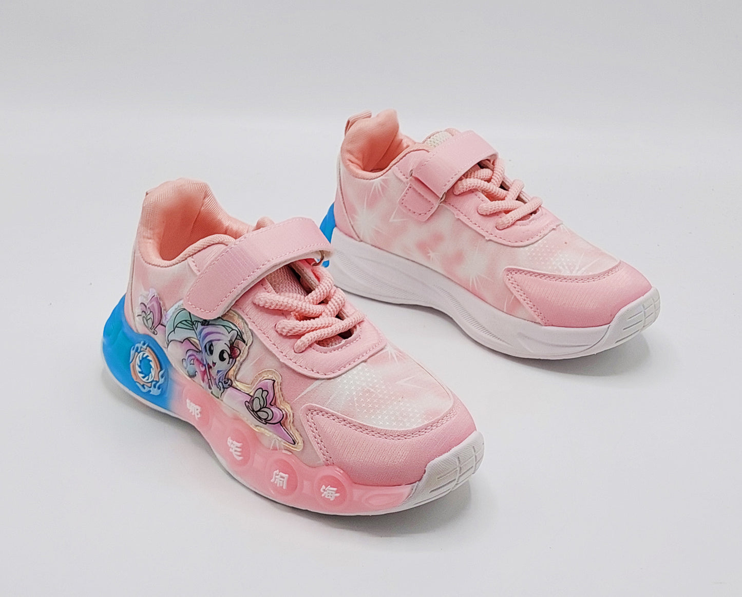 Premium Quality Sneakers for Kids Girls - YD7