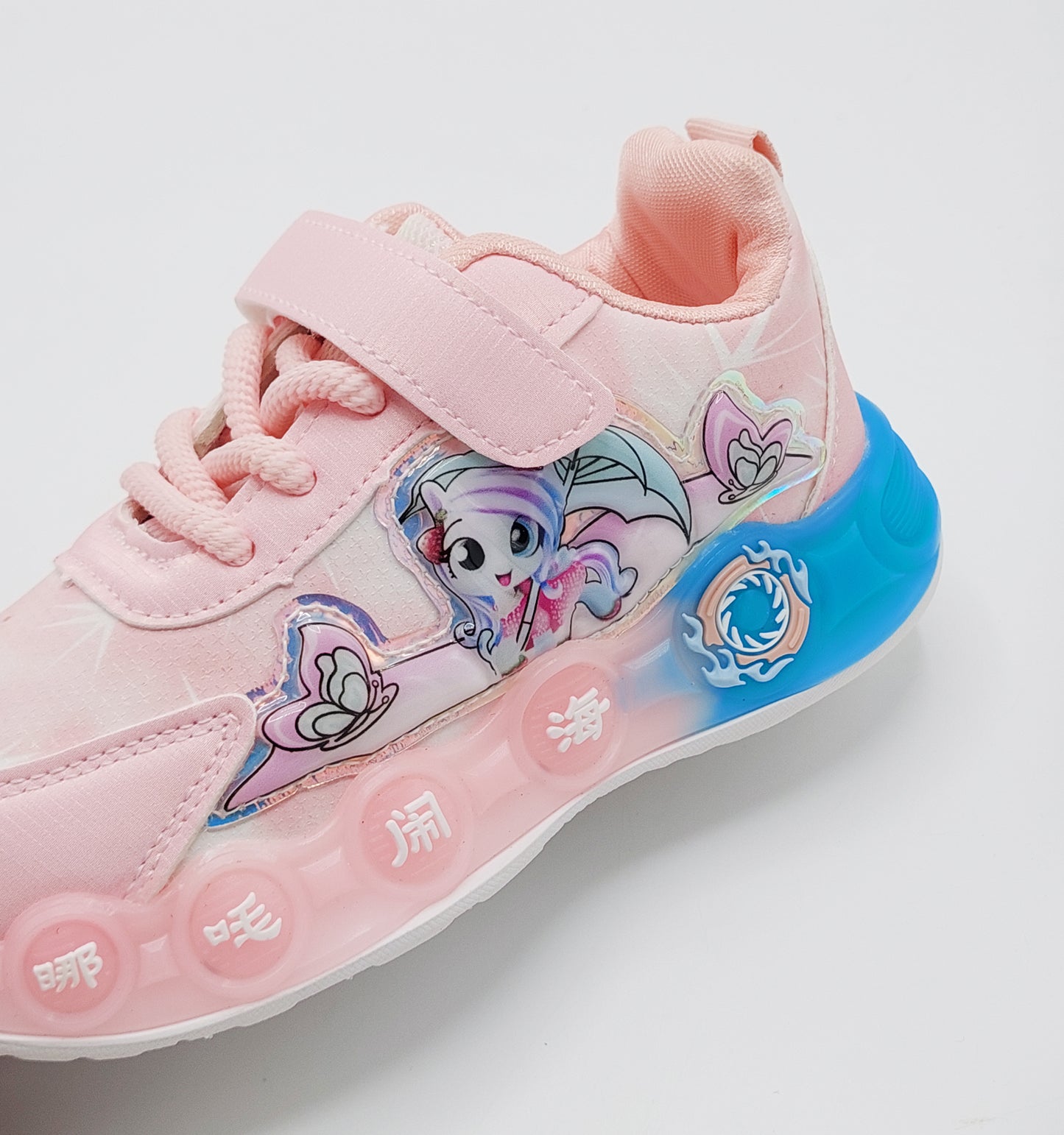 Premium Quality Sneakers for Kids Girls - YD7
