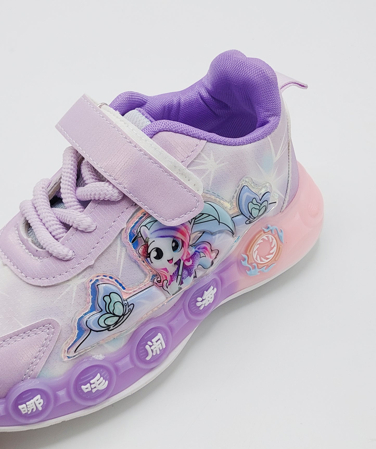 Premium Quality Sneakers for Kids Girls - YD7