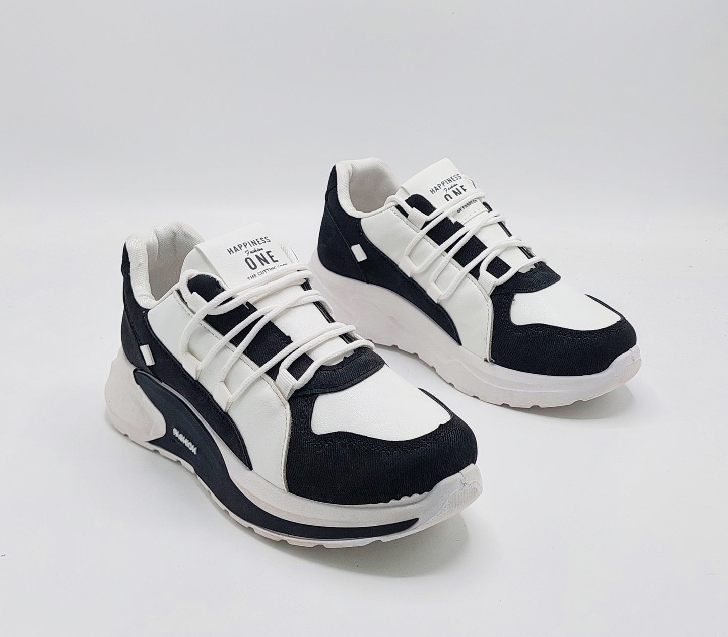 Women's Soft Comfortable Trendy Look Sneakers - 3570