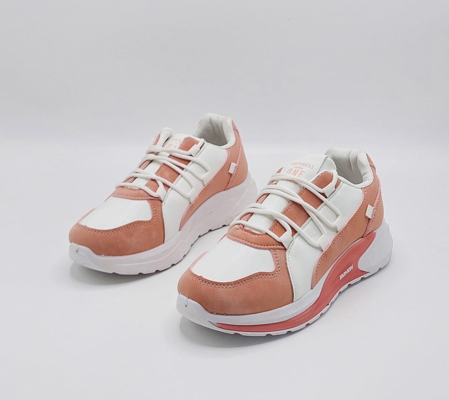 Women's Soft Comfortable Trendy Look Sneakers - 3570