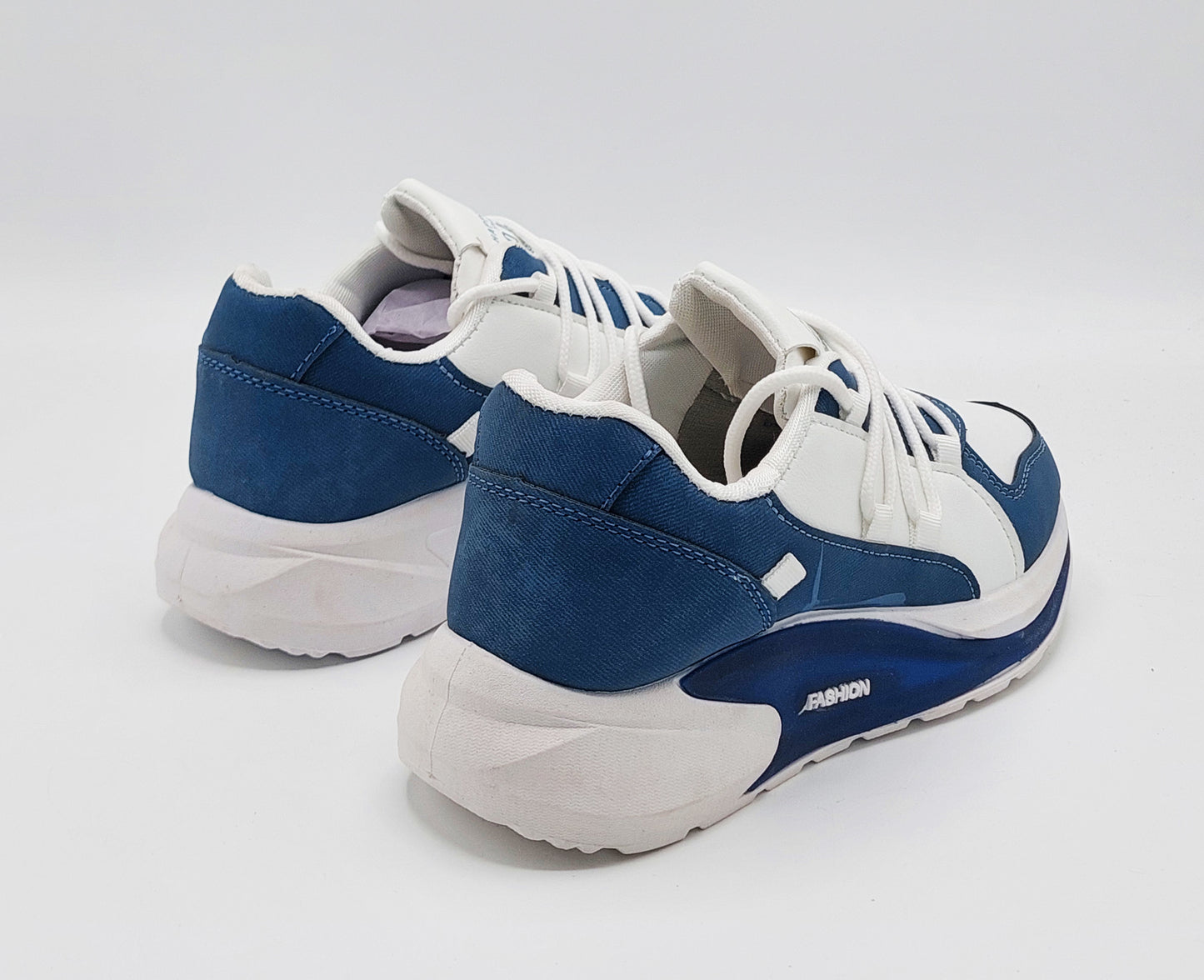 Women's Soft Comfortable Trendy Look Sneakers - 3570