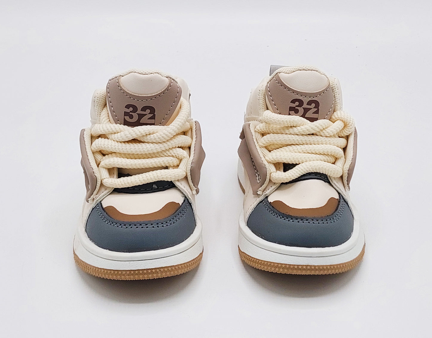 New Trendy Look Sneakers for Cool Kids - YP3