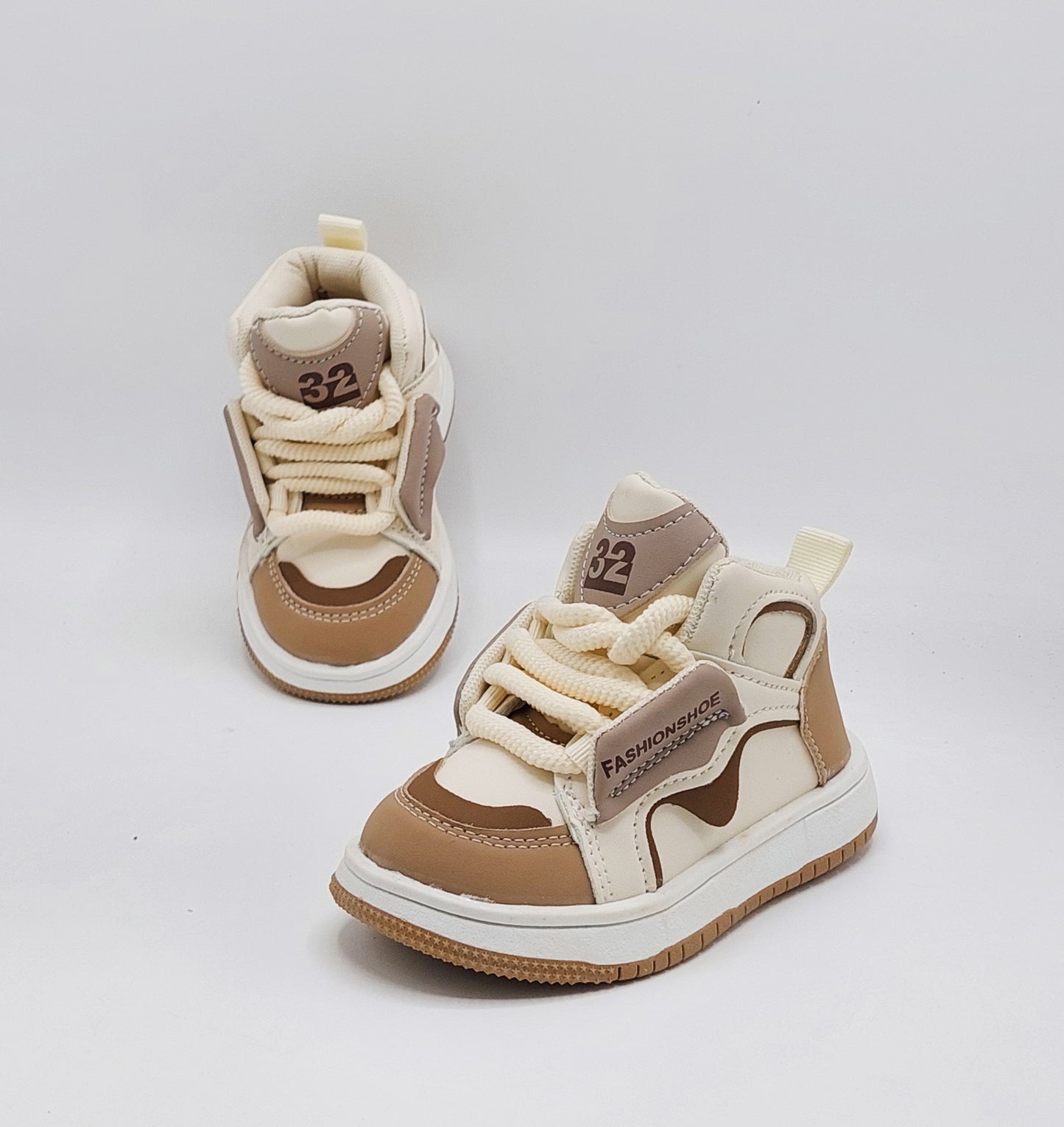 New Trendy Look Sneakers for Cool Kids - YP3