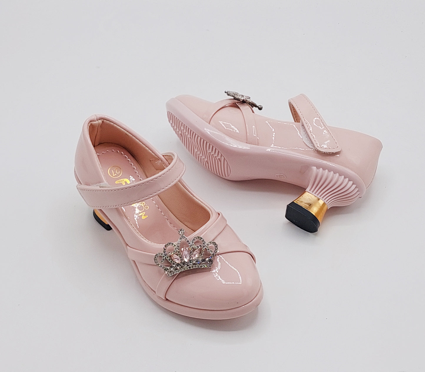 Beautiful Design Fancy Heels Pumps - FM3203