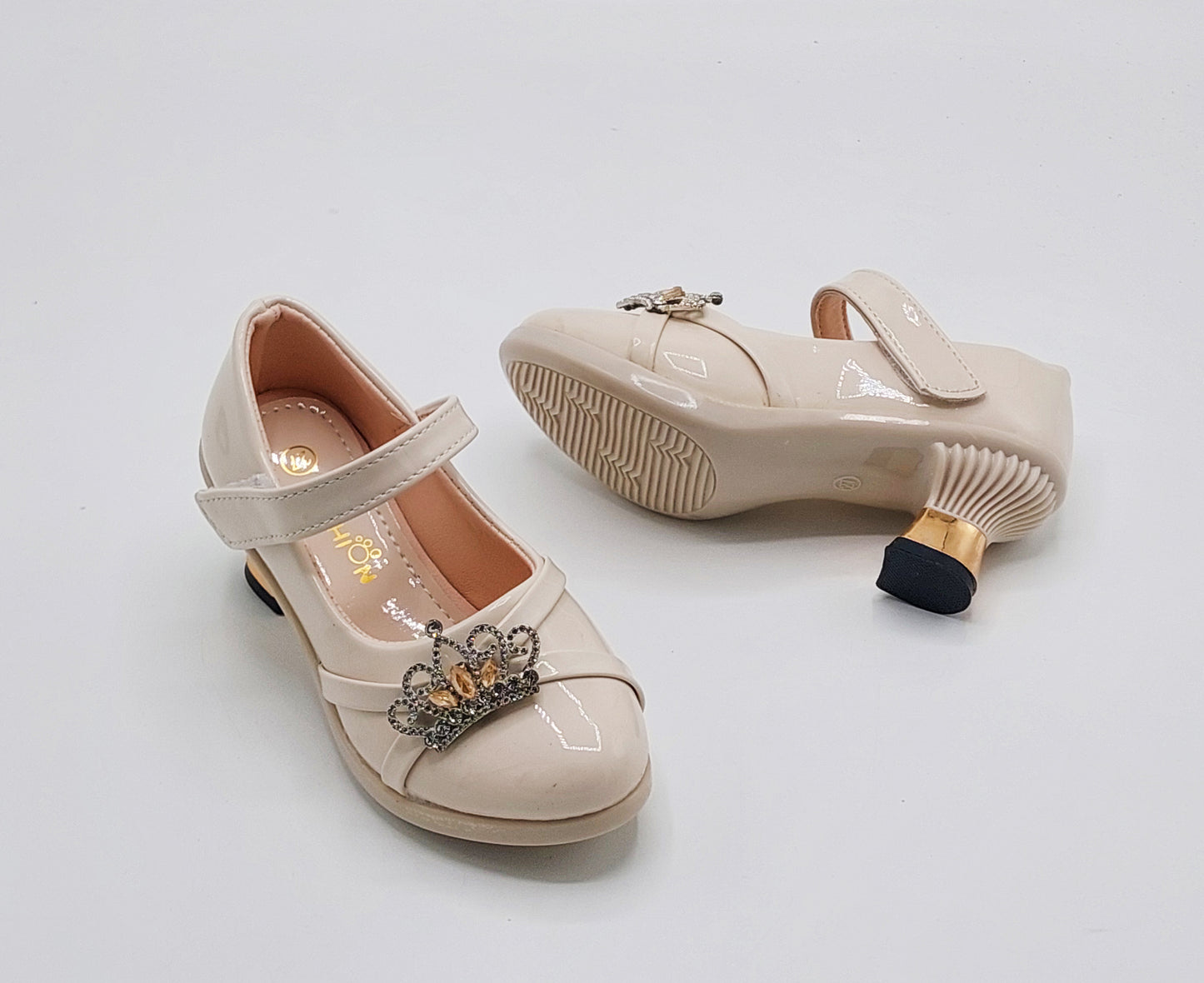 Beautiful Design Fancy Heels Pumps - FM3203