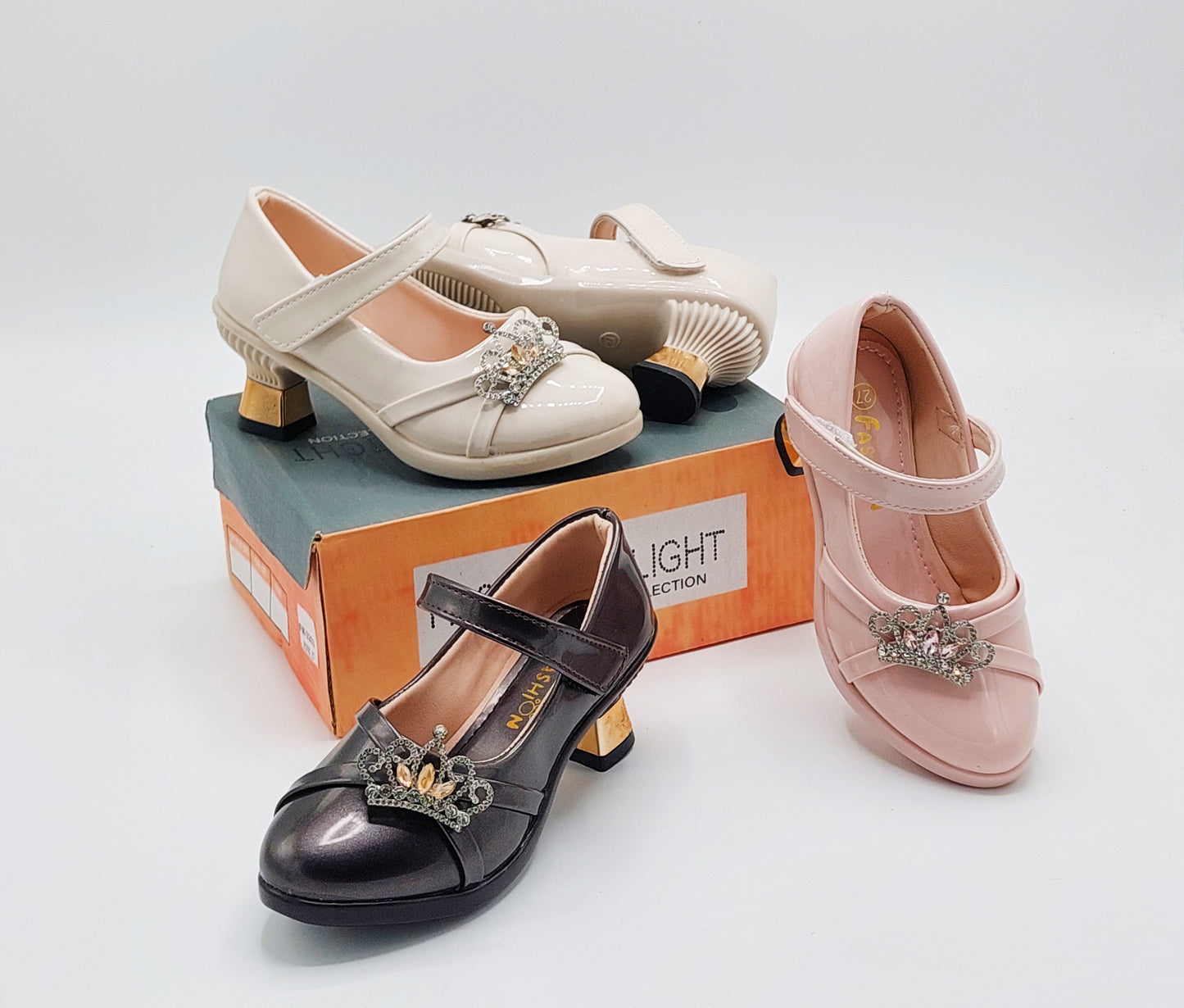 Beautiful Design Fancy Heels Pumps - FM3203