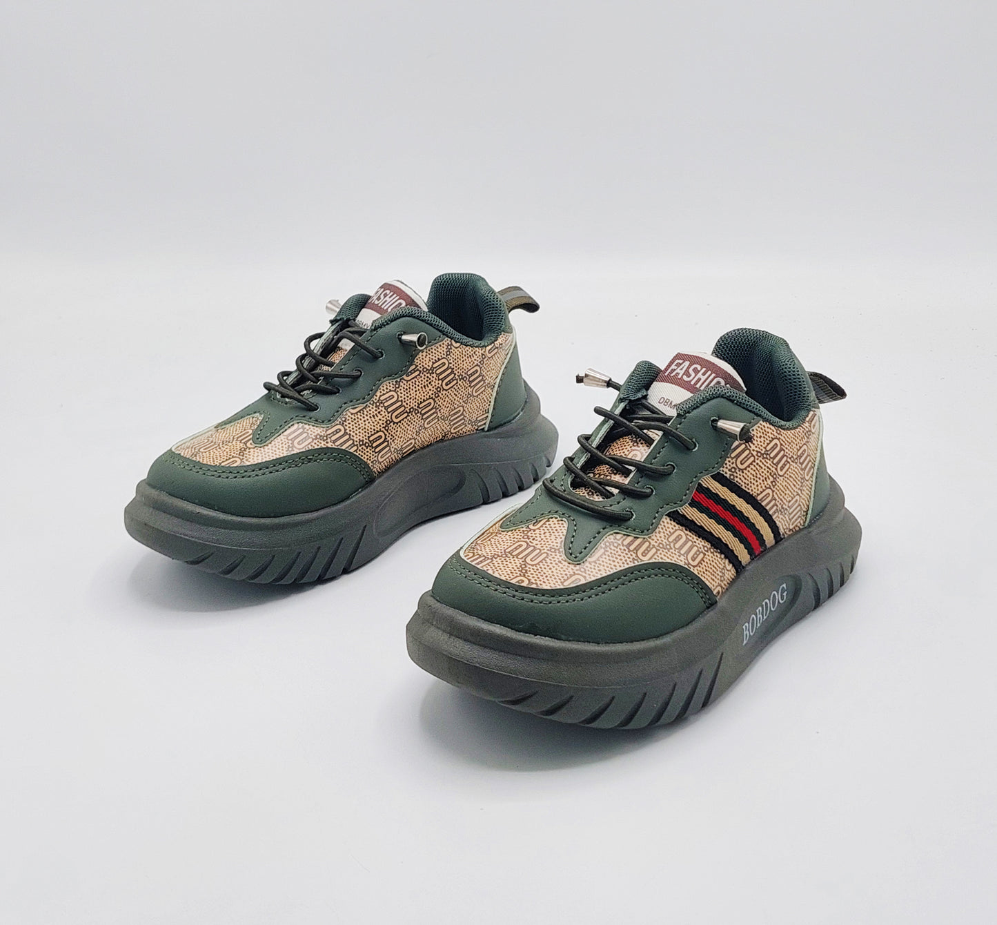 Premium Quality Trending Look Sneakers for Kids - 603