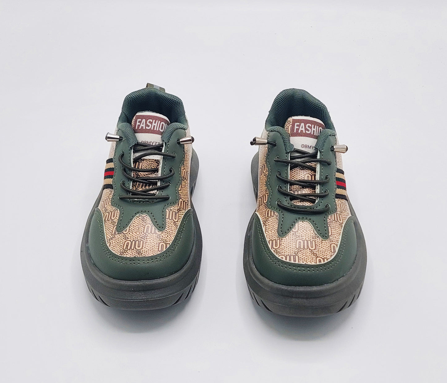 Premium Quality Trending Look Sneakers for Kids - 603