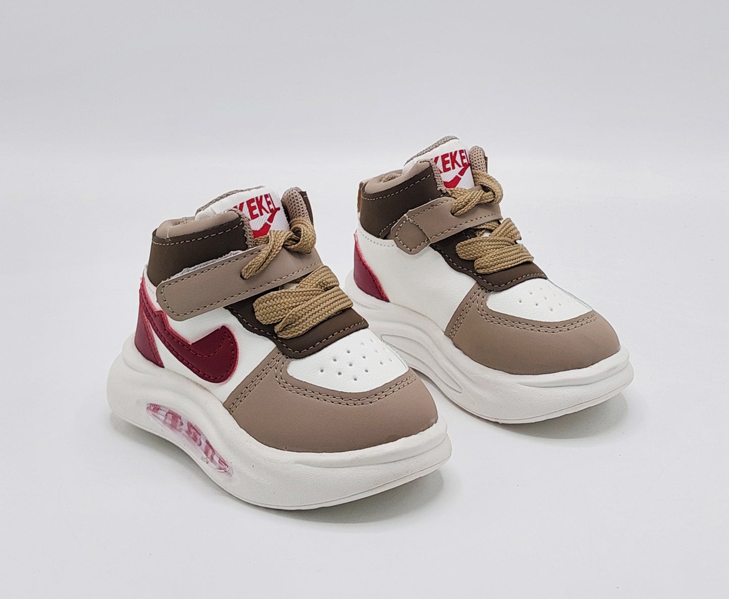 New Trendy Look Soft Sole Sneakers for Kids - AA6