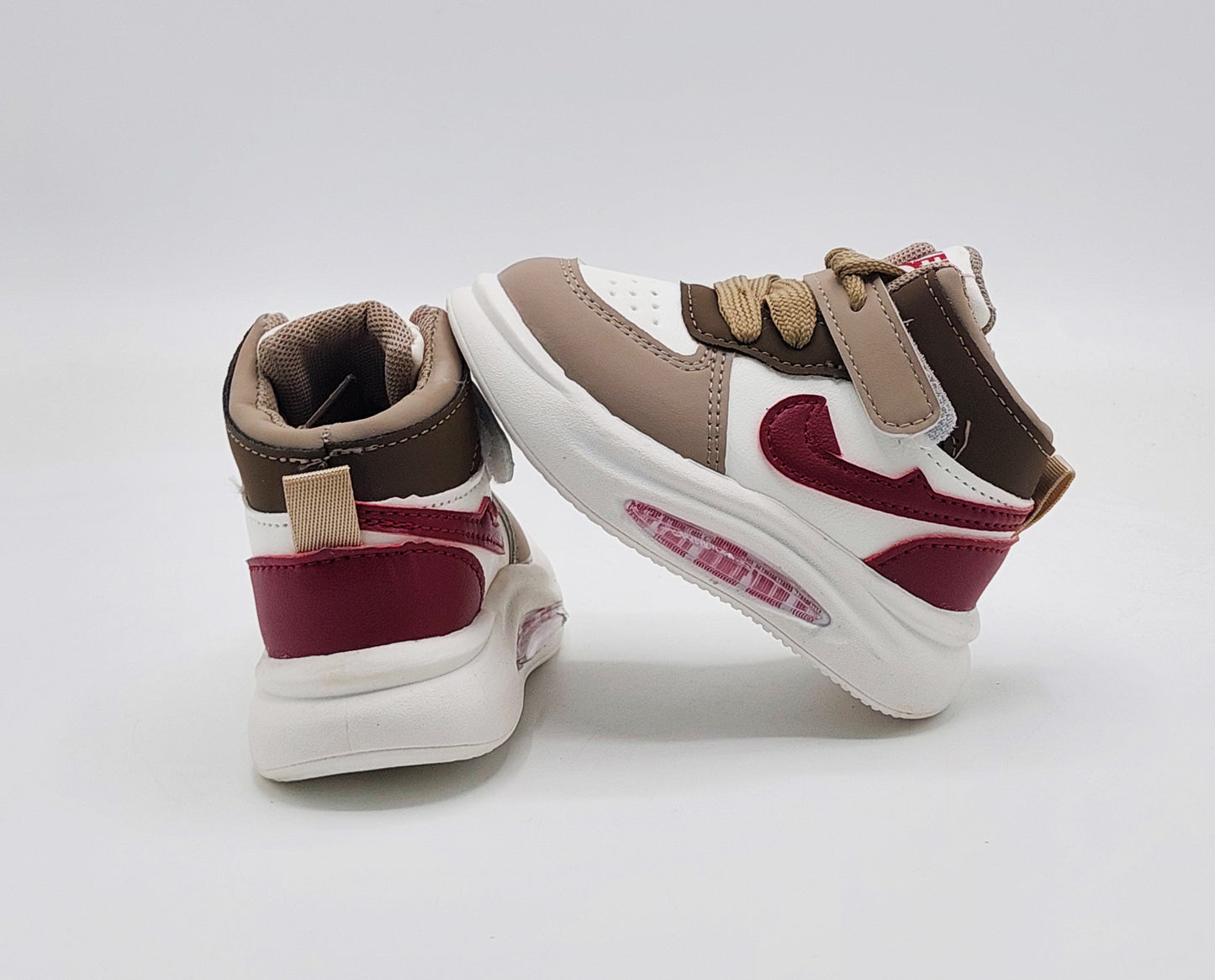 New Trendy Look Soft Sole Sneakers for Kids - AA6