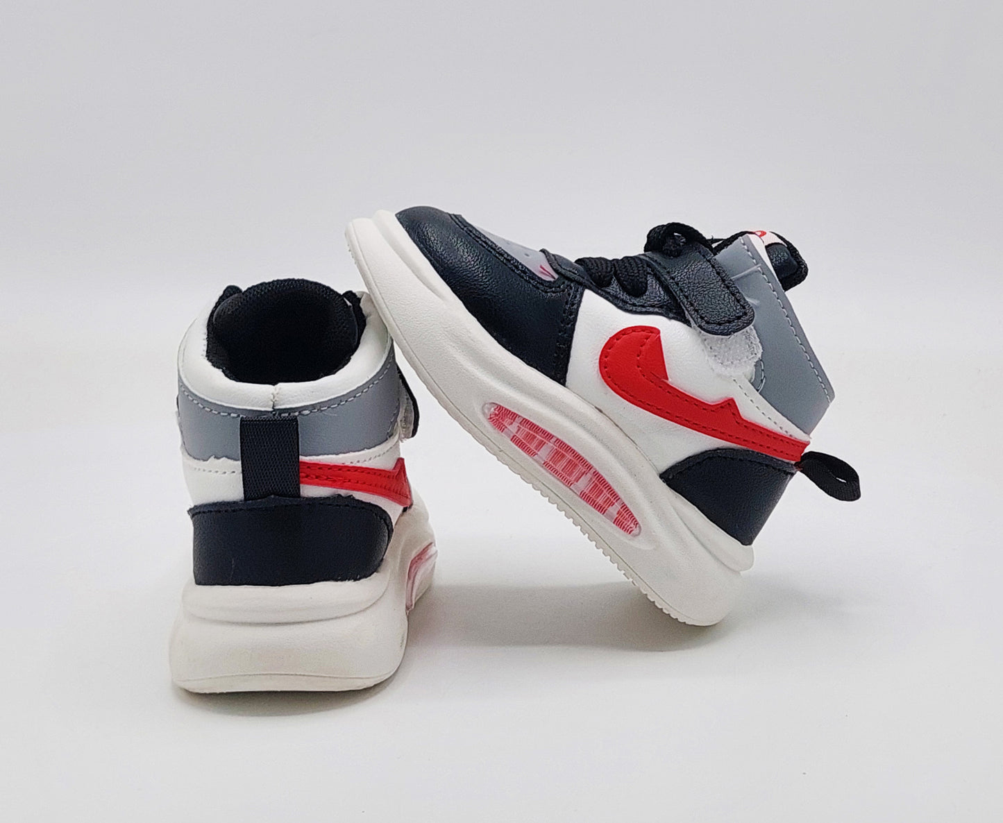 New Trendy Look Soft Sole Sneakers for Kids - AA6