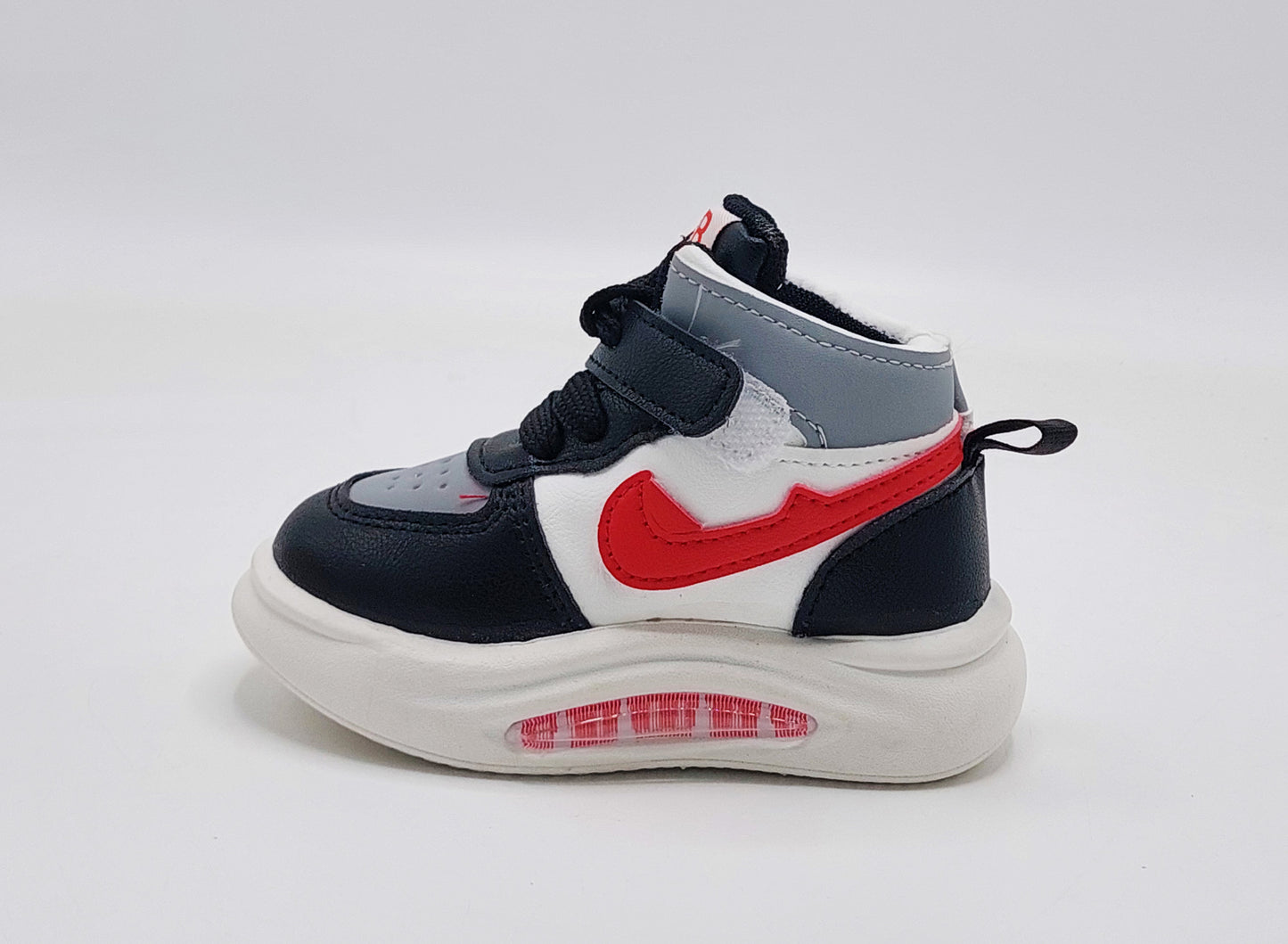 New Trendy Look Soft Sole Sneakers for Kids - AA6