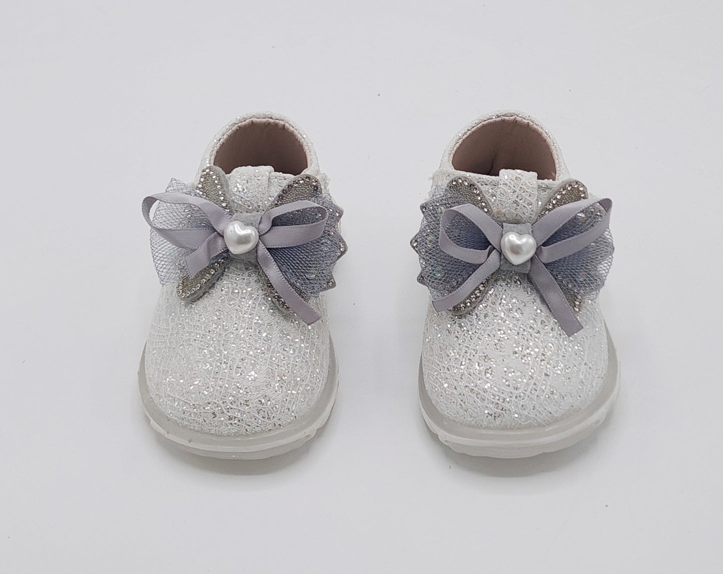 Lights in Sole Beautiful Design Pumps Shoes for Kids girls - 117