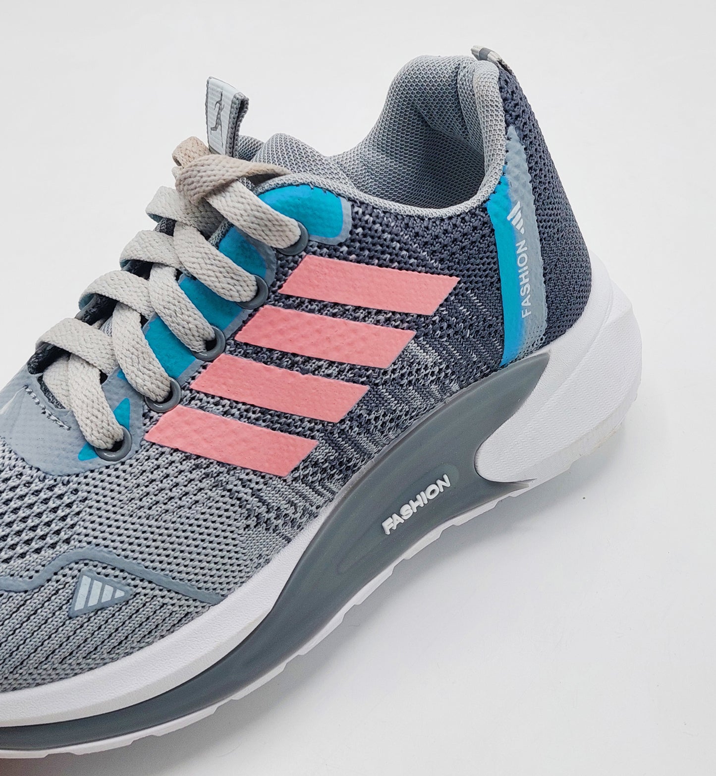 Premium Quality Soft Comfortable Sporty Sneakers - AK-07