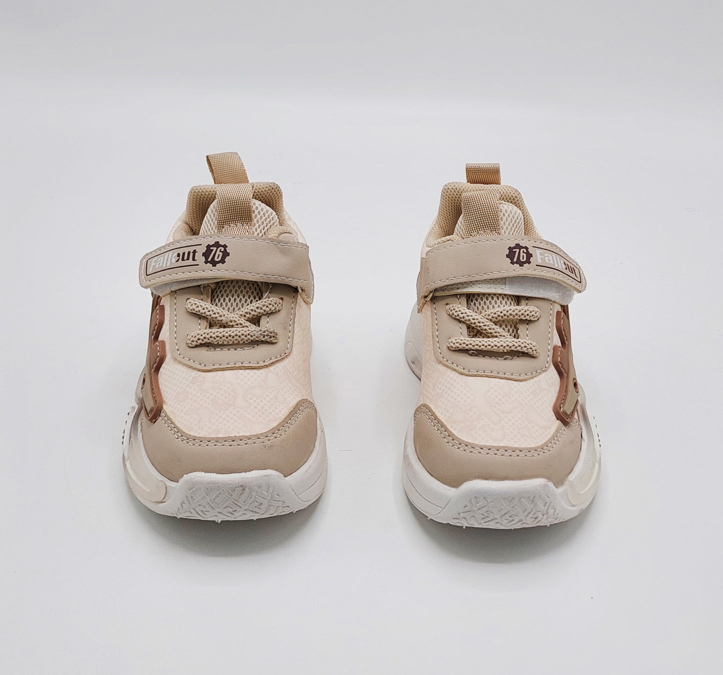 Lights in Sole Trendy Look Sneakers for Kids - OB62