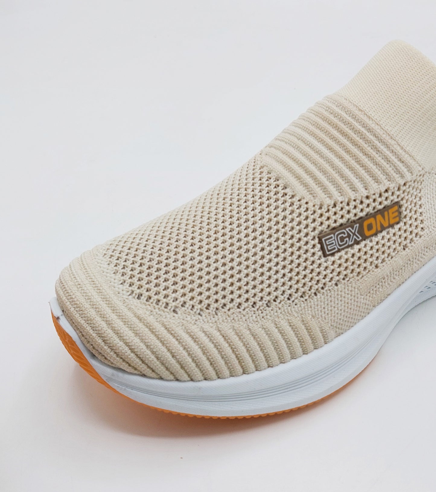 Premium Quality Soft Comfortable Sketchers Shoes for Men & Women - B196 (Beige)