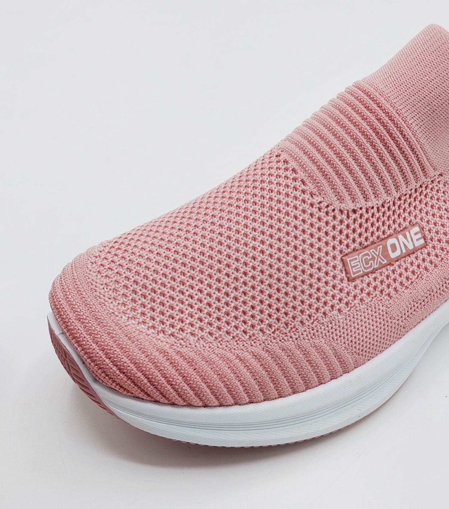 Premium Quality Soft Comfortable Sketchers Shoes for Men & Women - B196 (Pink)