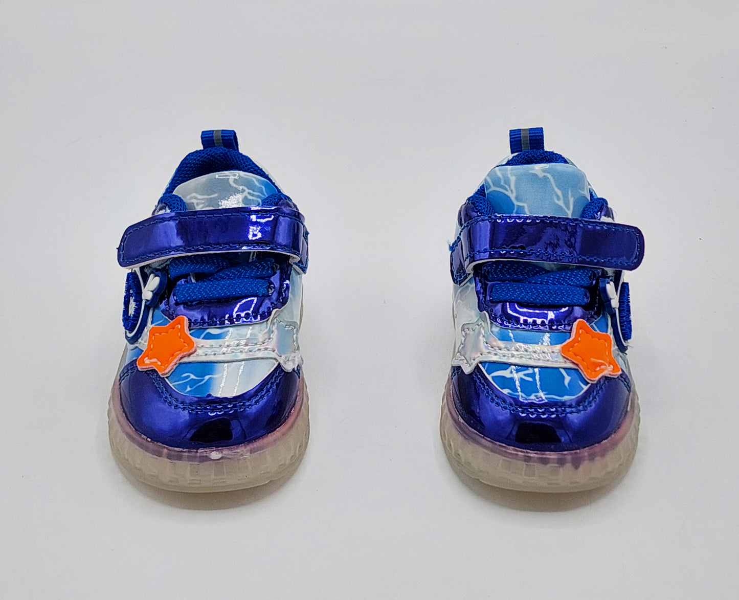 Lights in Sole Soft Sole Shoes for Kids - 2413