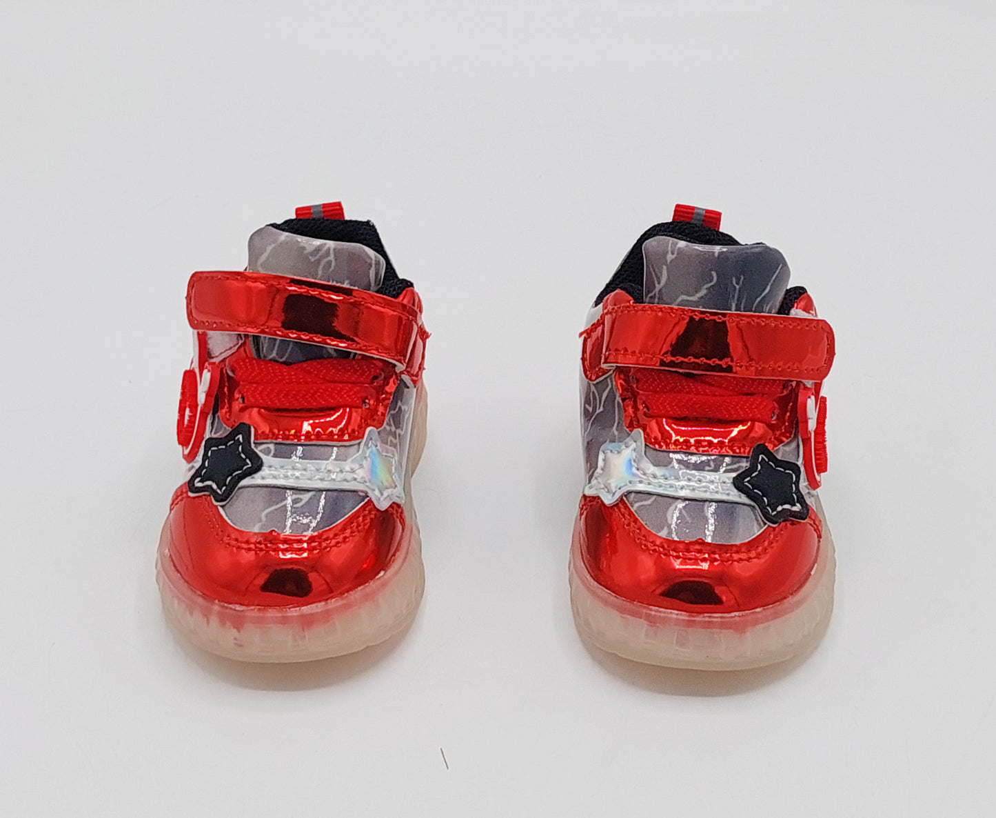 Lights in Sole Soft Sole Shoes for Kids - 2413