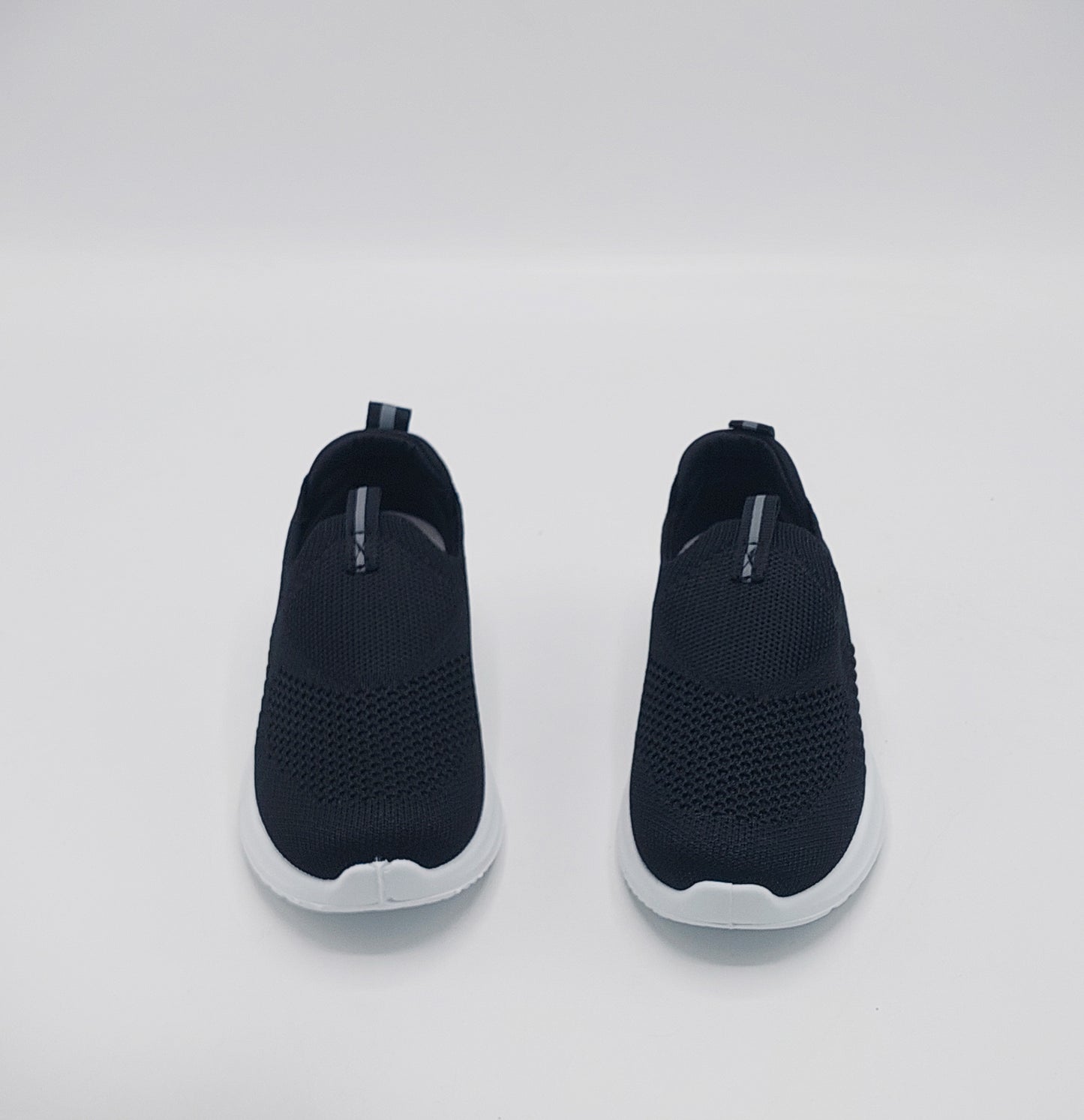 Easy to Wear Soft Comfortable Sketcher for Kids - 109A(Black)