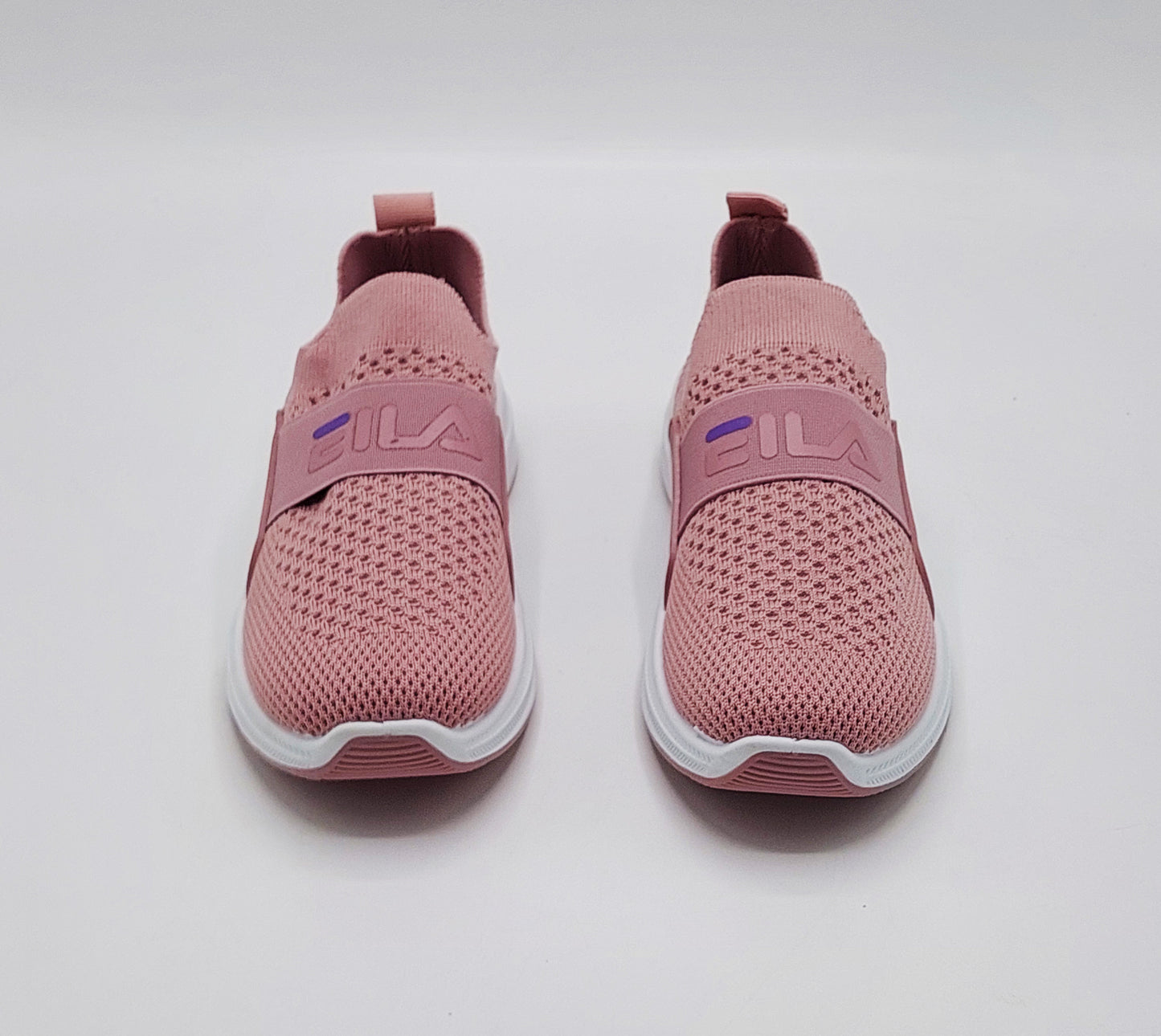 Premium Quality Soft Comfortable Sketchers Shoes for Men & Women - M153 (Pink)