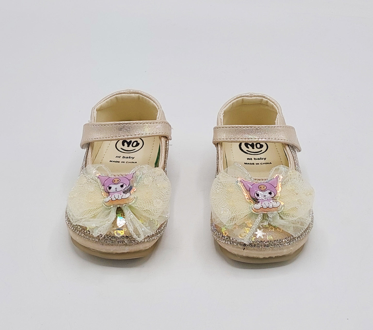 Fancy Look Stylish Pumps For Kids Girls - DJK53