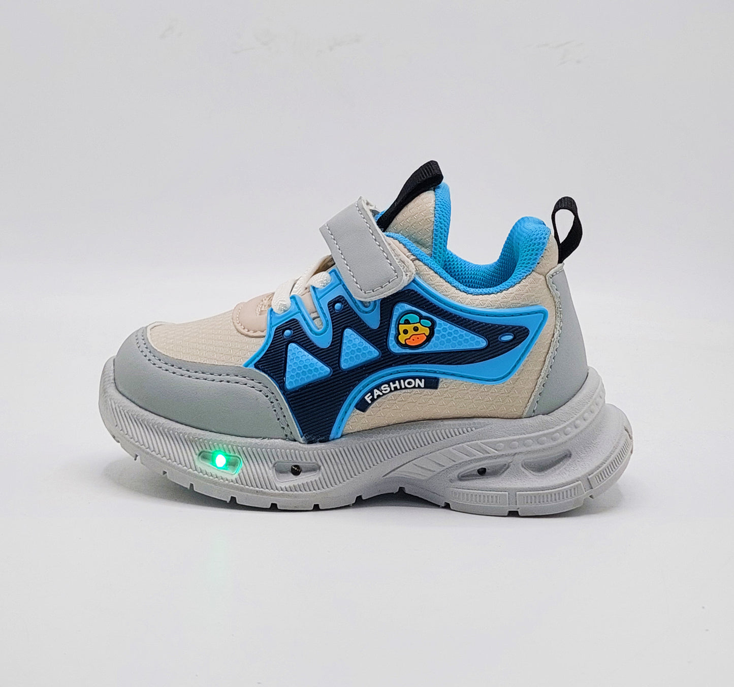 Imported Quality Trendy Look Comfortable Sneakers For Kid's - Y-666