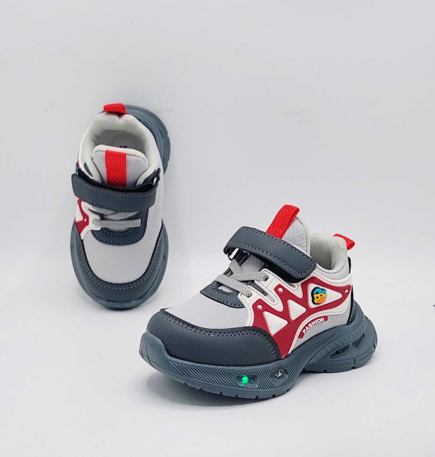 Imported Quality Trendy Look Comfortable Sneakers For Kid's - Y-666