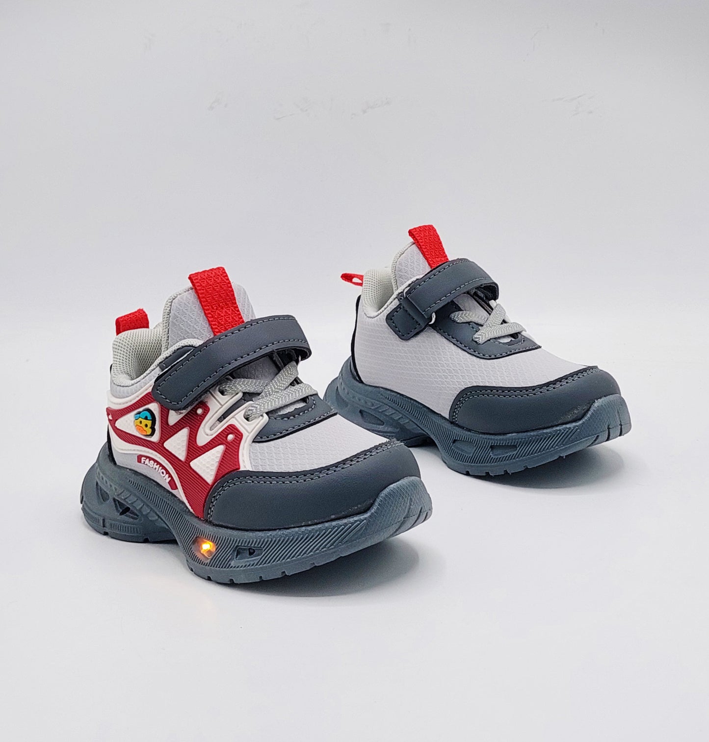 Imported Quality Trendy Look Comfortable Sneakers For Kid's - Y-666