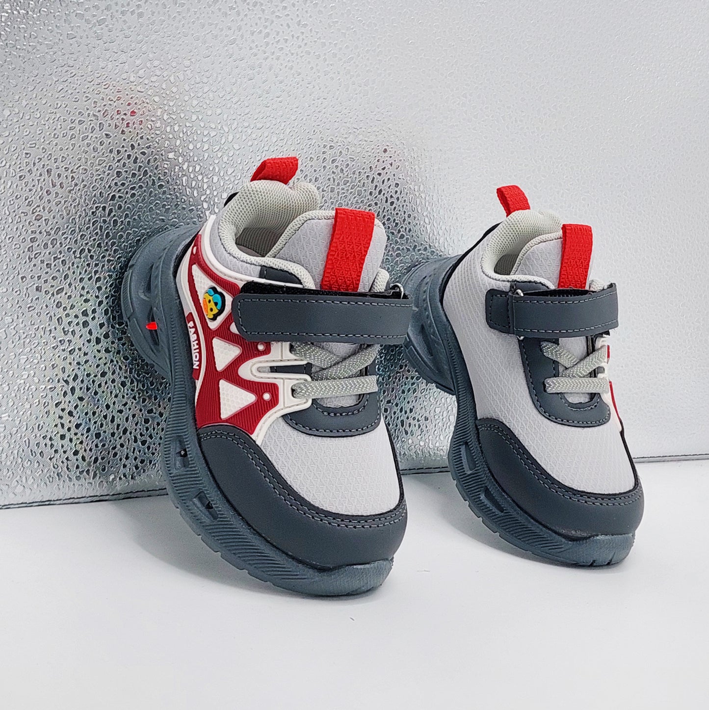 Imported Quality Trendy Look Comfortable Sneakers For Kid's - Y-666