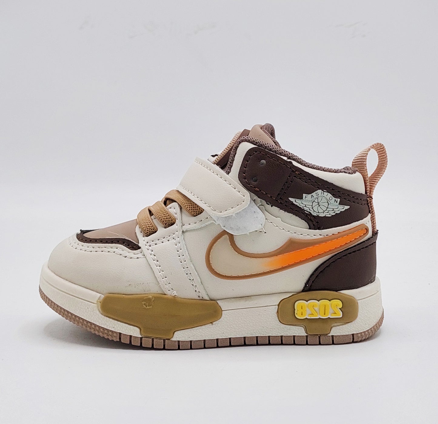 Premium Quality Imported Trendy Look Sneakers for Kid's Boys And Girls - MAS67