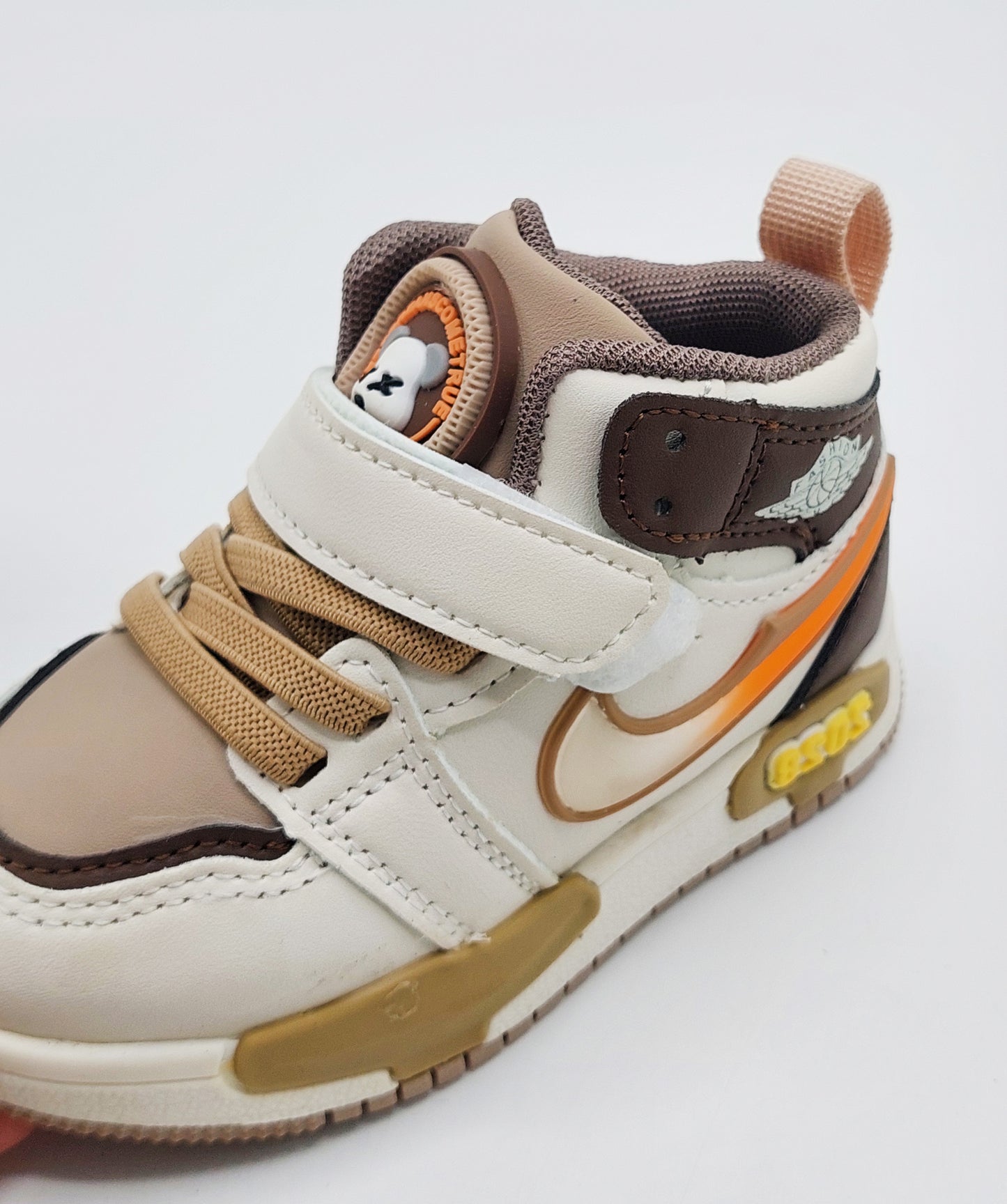 Premium Quality Imported Trendy Look Sneakers for Kid's Boys And Girls - MAS67