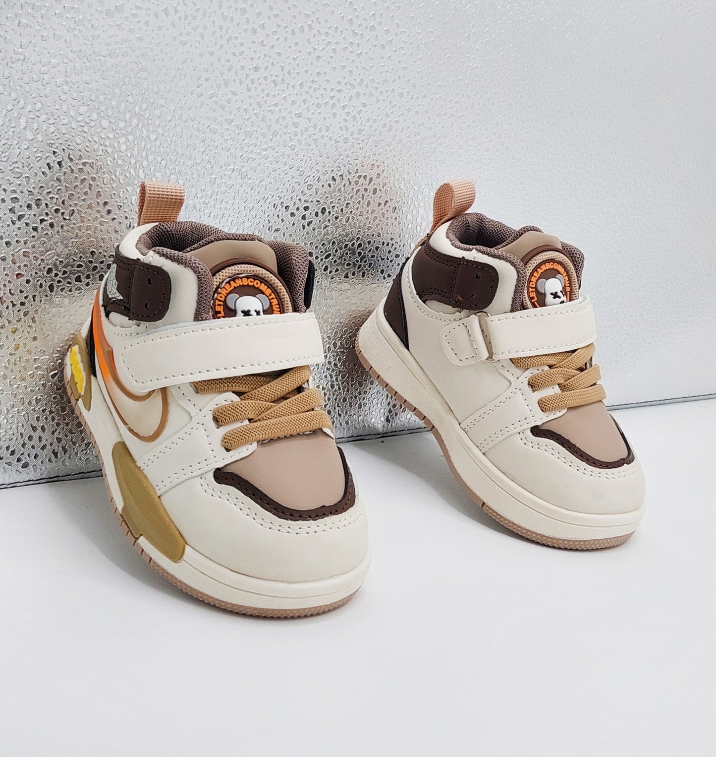 Premium Quality Imported Trendy Look Sneakers for Kid's Boys And Girls - MAS67