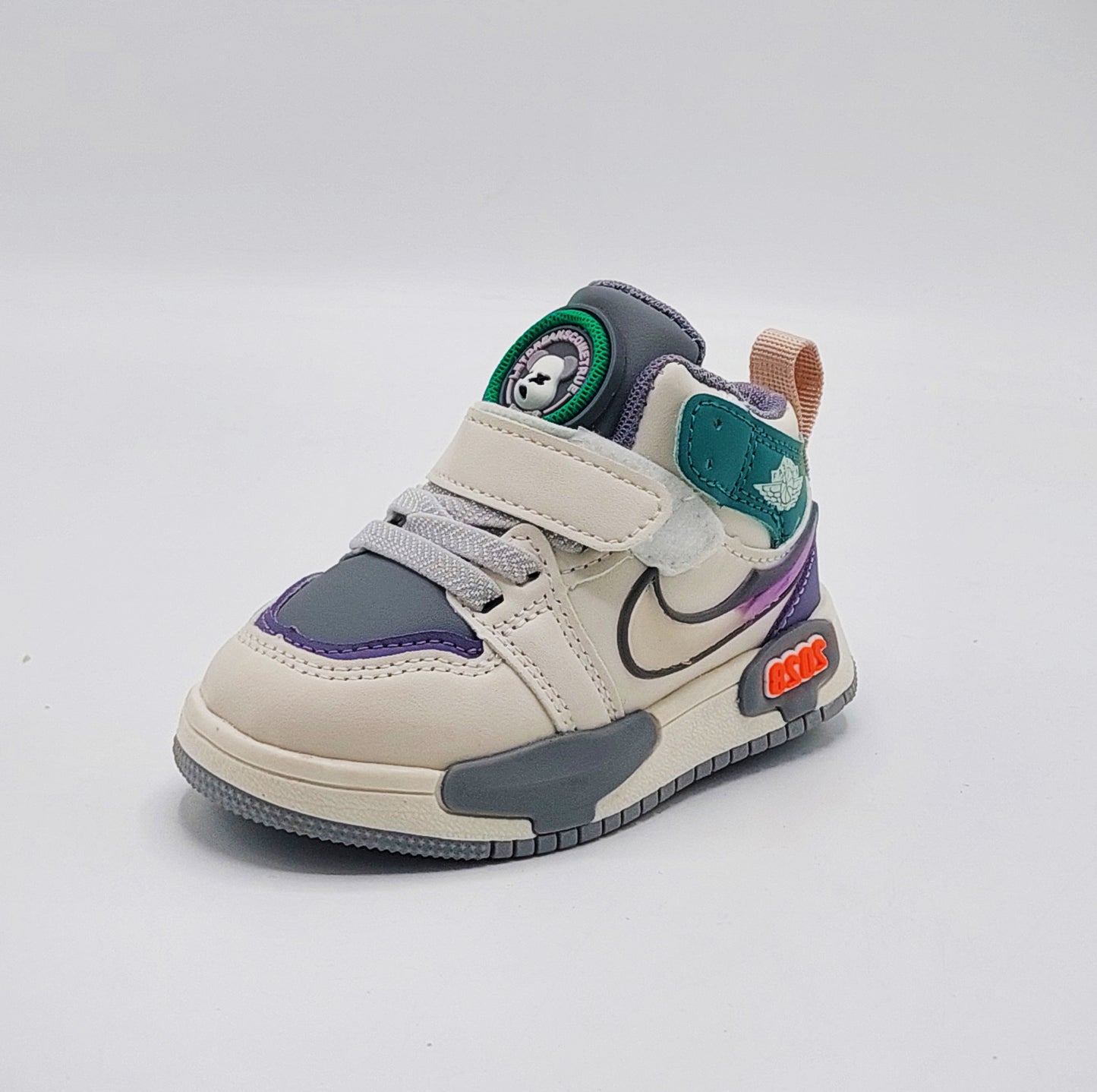 Premium Quality Imported Trendy Look Sneakers for Kid's Boys And Girls - MAS67