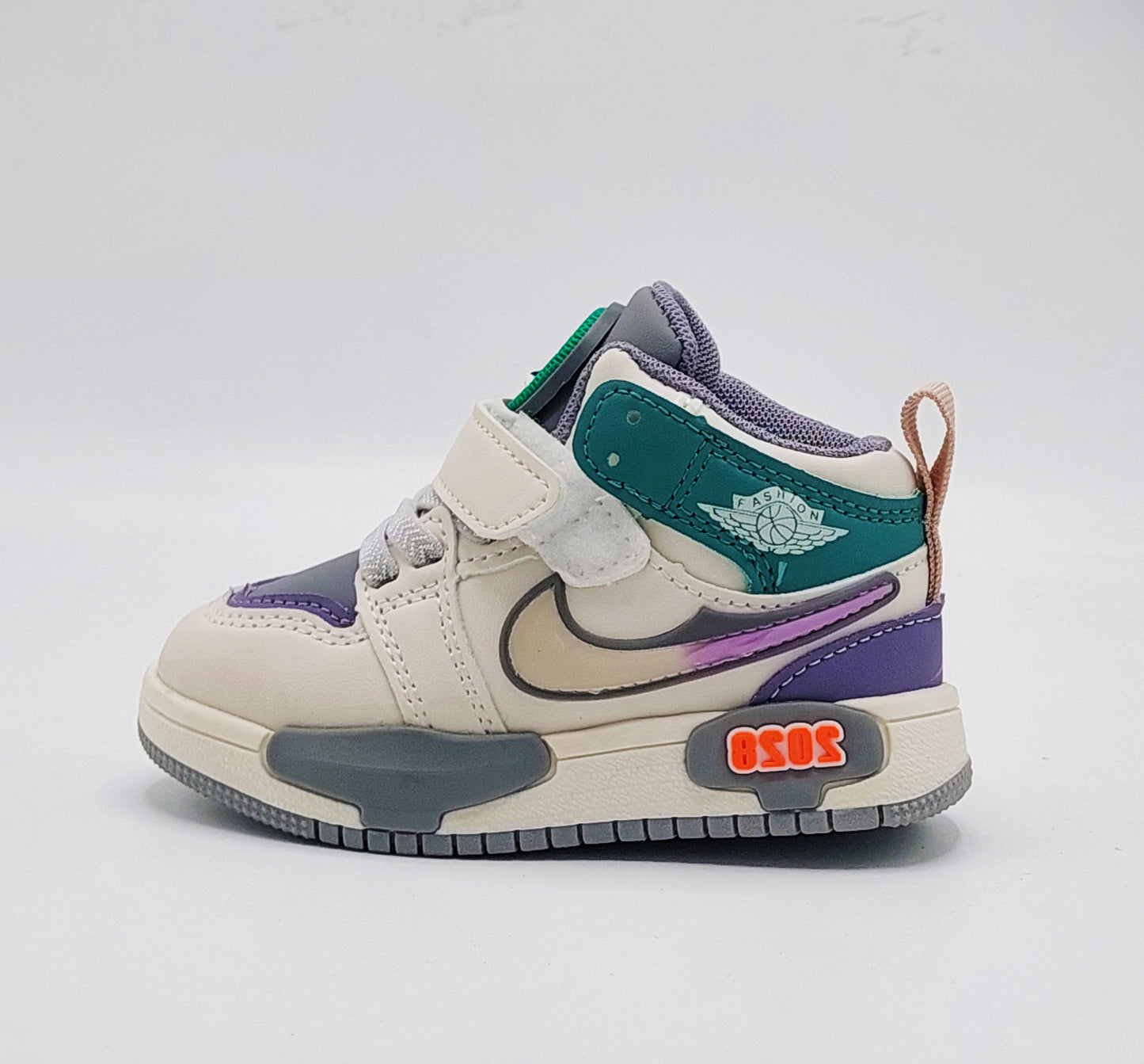 Premium Quality Imported Trendy Look Sneakers for Kid's Boys And Girls - MAS67