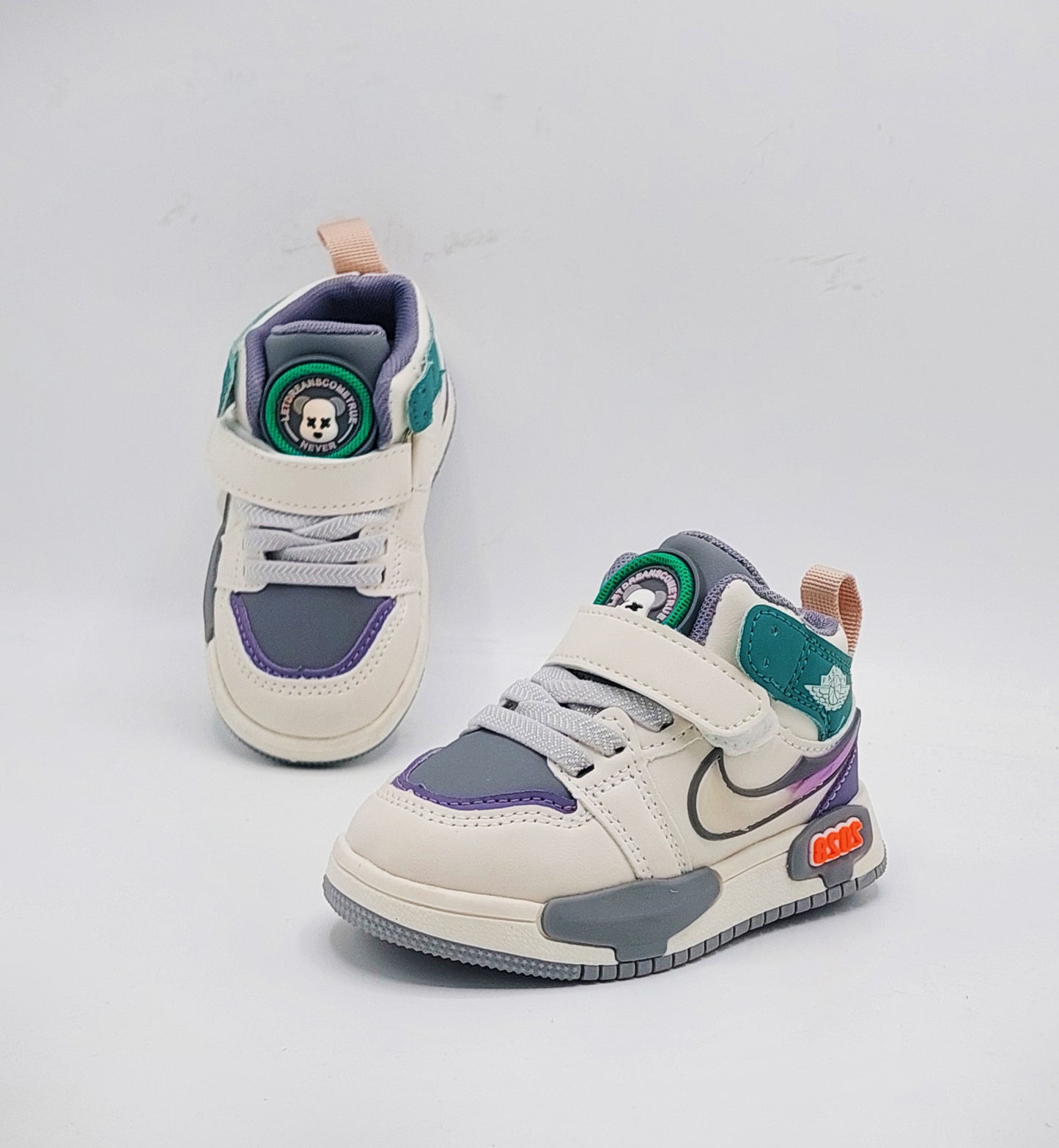 Premium Quality Imported Trendy Look Sneakers for Kid's Boys And Girls - MAS67