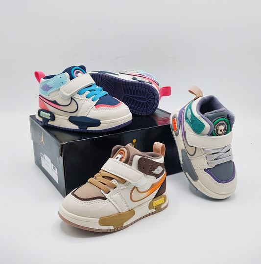 Premium Quality Imported Trendy Look Sneakers for Kid's Boys And Girls - MAS67