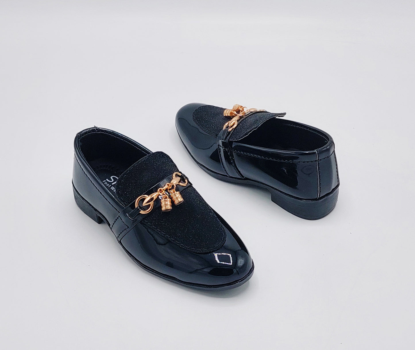 Kid's Premium Quality Formal Shoes - SFW3